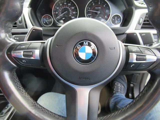 BMW 3 Series 320I M Sport Shadow Edition Grey #6