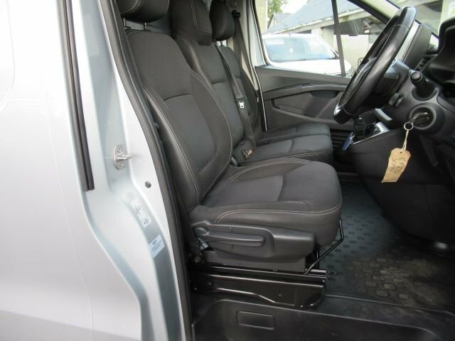 Renault Trafic 2L Sport Grey #2