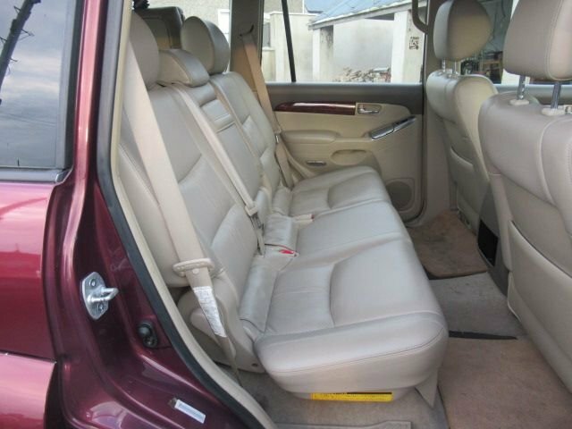Toyota Land Cruiser 3.0 Lc3 8-Seats D-4d 164 Bhp Green #10