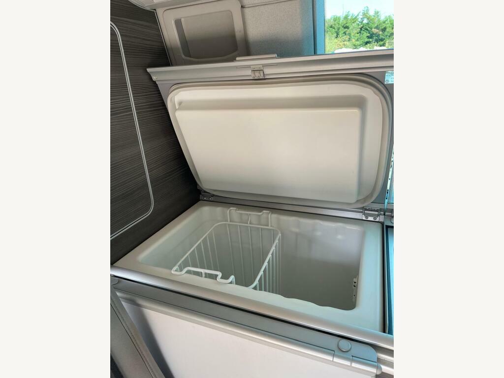 Volkswagen California 2.0 Bitdi Ocean Camper Blue