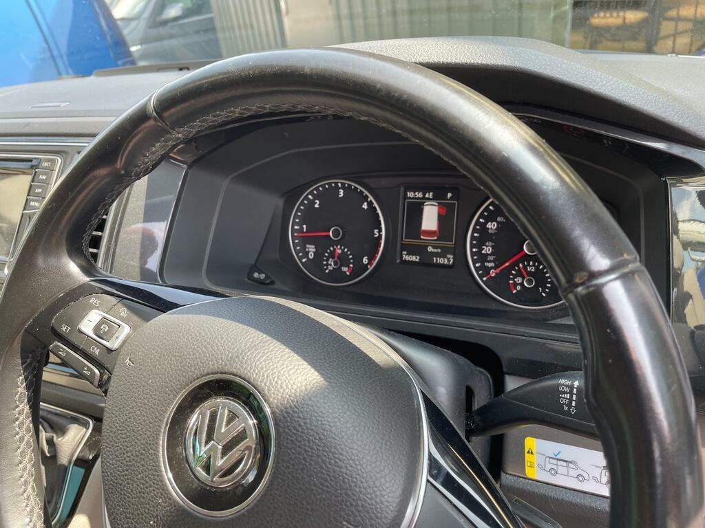 Volkswagen California 2.0 Bitdi Ocean Camper Blue #5