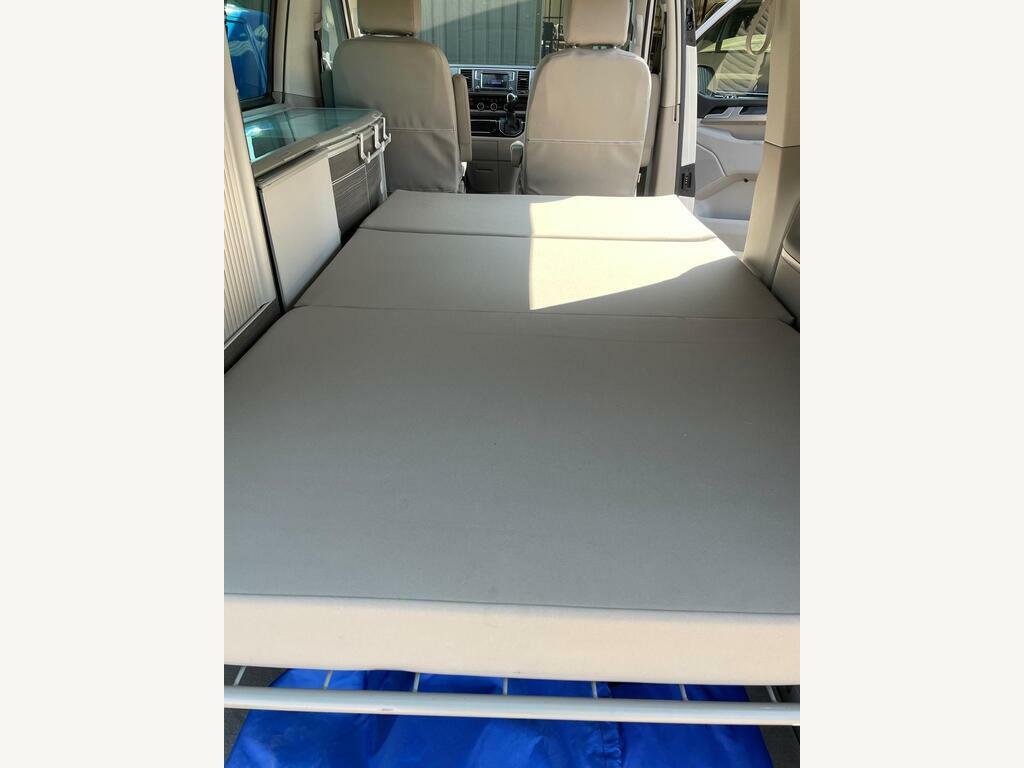 Volkswagen California 2.0 Bitdi Ocean Camper Blue #3