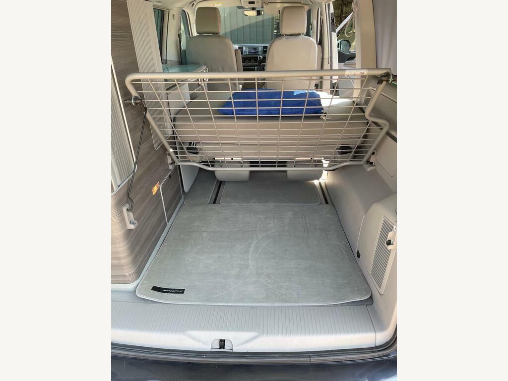 Volkswagen California 2.0 Bitdi Ocean Camper Blue #6