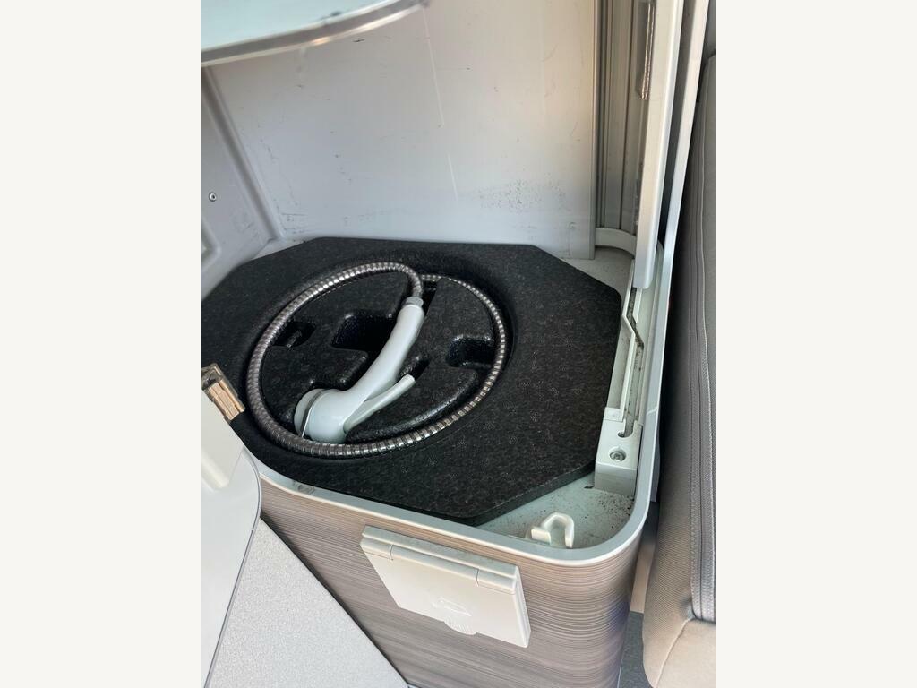 Volkswagen California 2.0 Bitdi Ocean Camper Blue #4