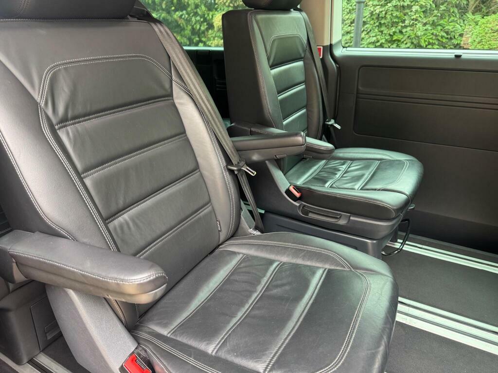Volkswagen Caravelle 2.0 Tdi Executive Dsg Euro 6 S S Grey #16