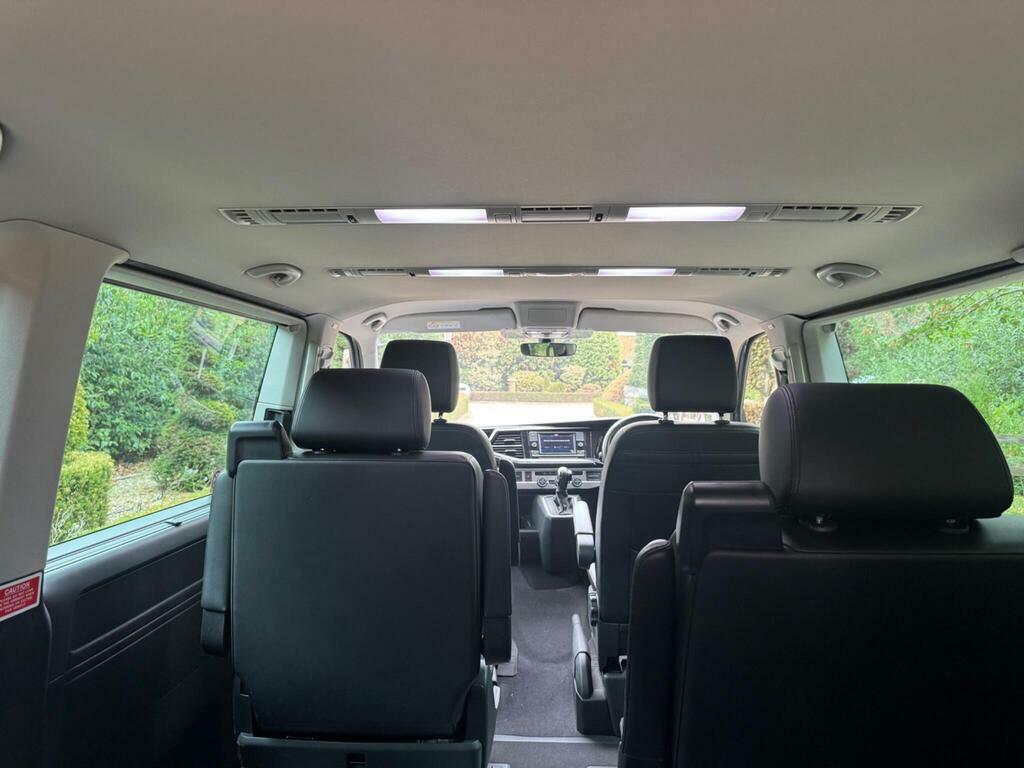 Volkswagen Caravelle 2.0 Tdi Executive Dsg Euro 6 S S Grey #11