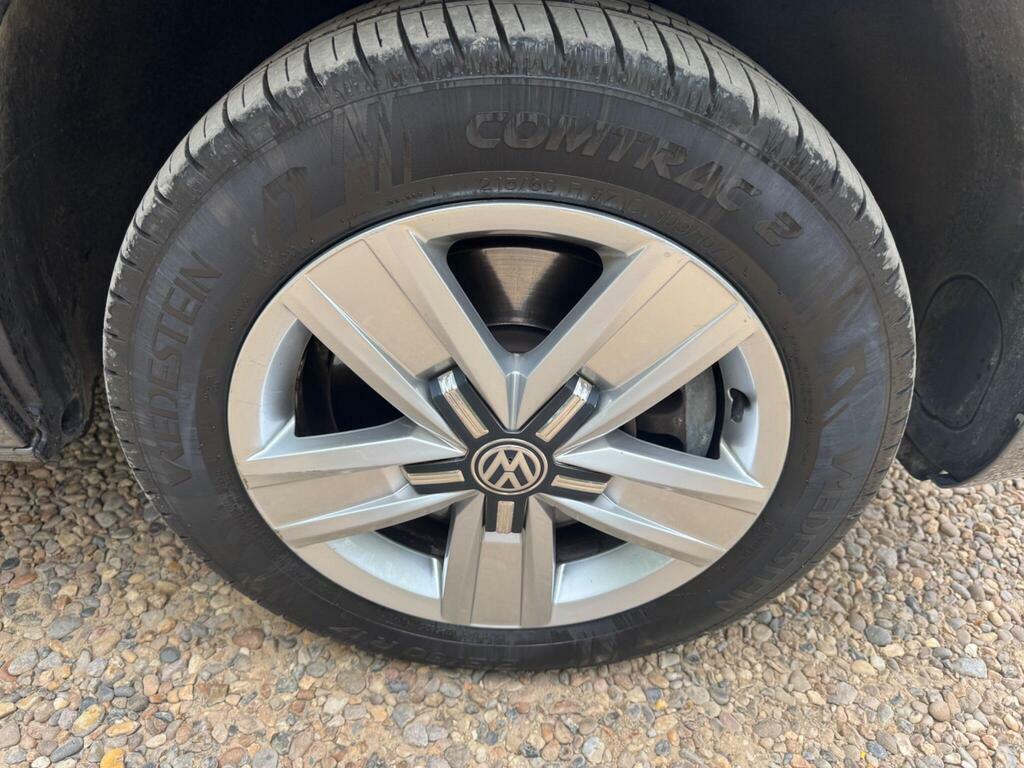 Volkswagen Caravelle 2.0 Tdi Executive Dsg Euro 6 S S Grey #15