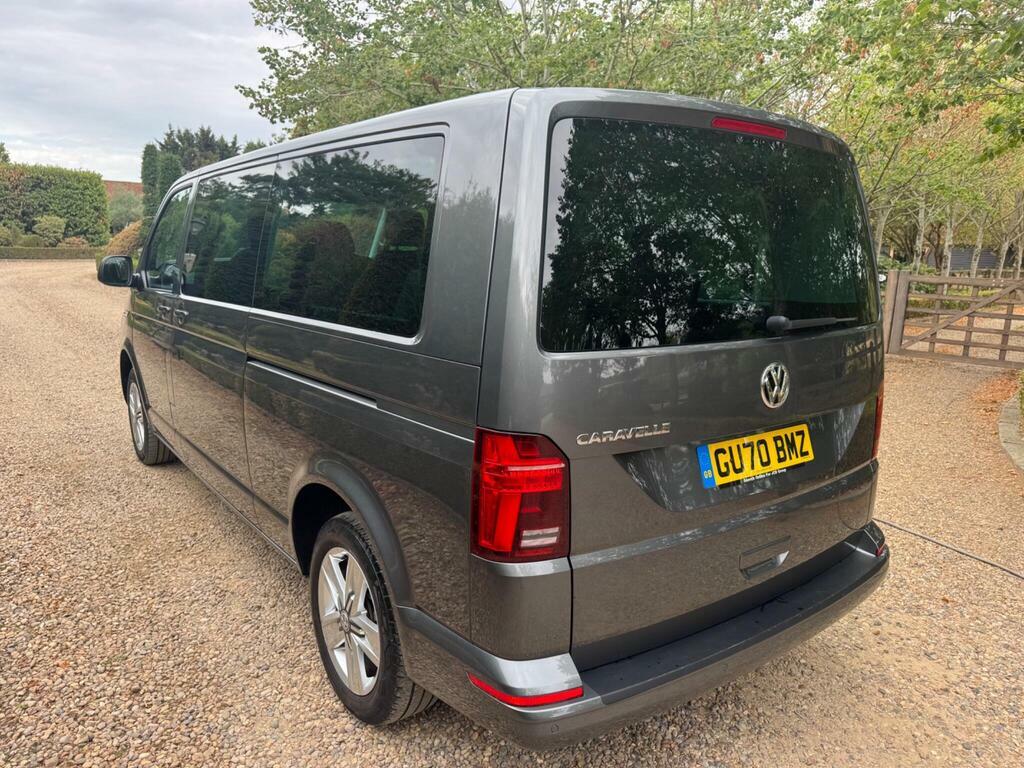 Volkswagen Caravelle 2.0 Tdi Executive Dsg Euro 6 S S Grey #8
