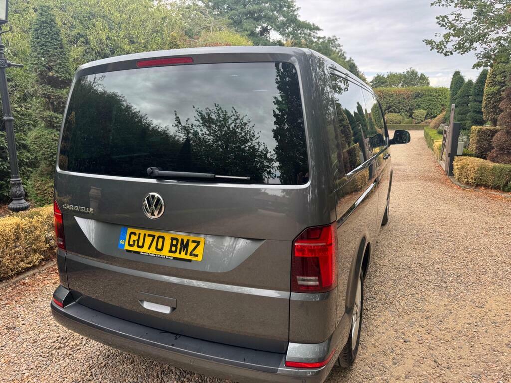 Volkswagen Caravelle 2.0 Tdi Executive Dsg Euro 6 S S Grey #13