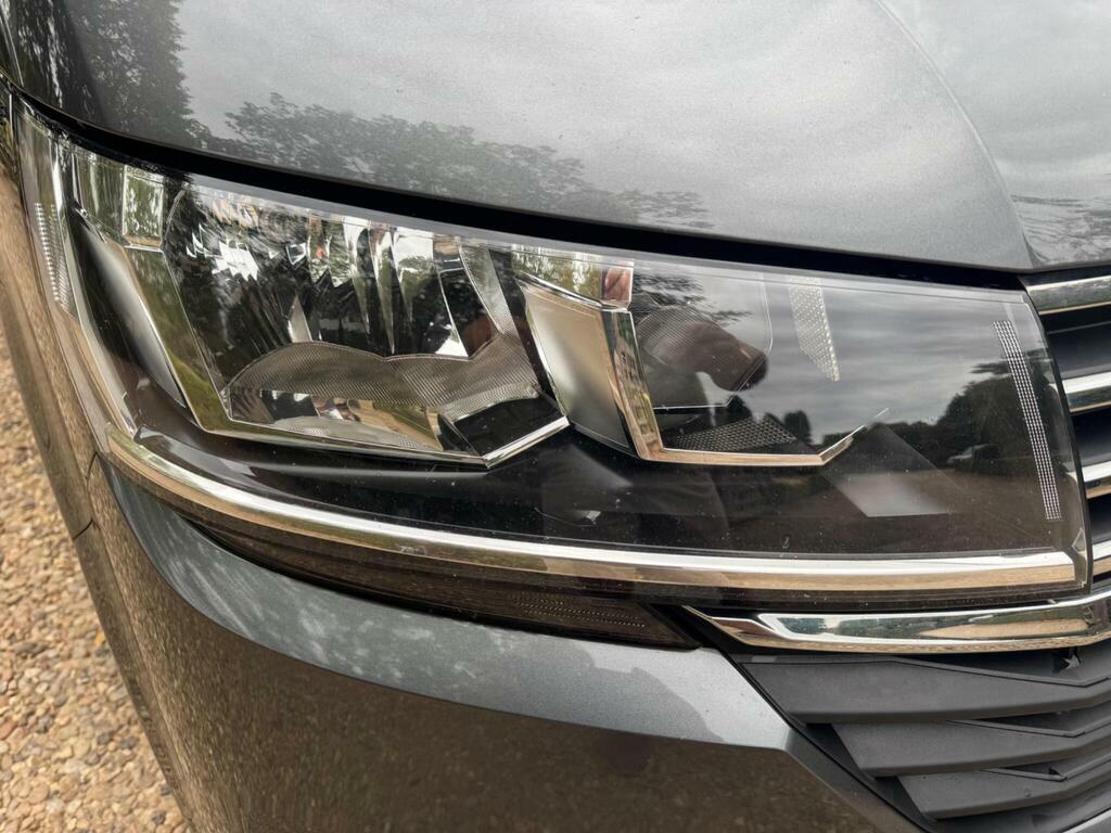 Volkswagen Caravelle 2.0 Tdi Se Dsg Euro 6 S S Grey #3