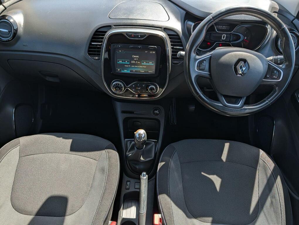 Renault Captur 1.5 Dci Energy Dynamique S Nav Euro 6 Ss Blue #2