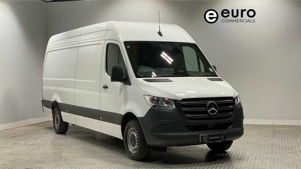 Mercedes-Benz Sprinter 315 Cdi Pro White