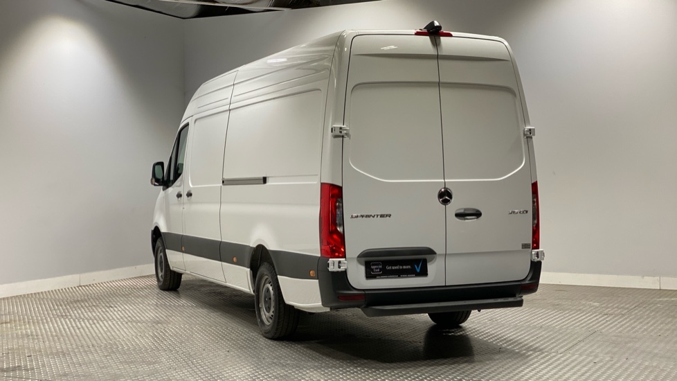 Mercedes-Benz Sprinter 315 Cdi Pro White #6