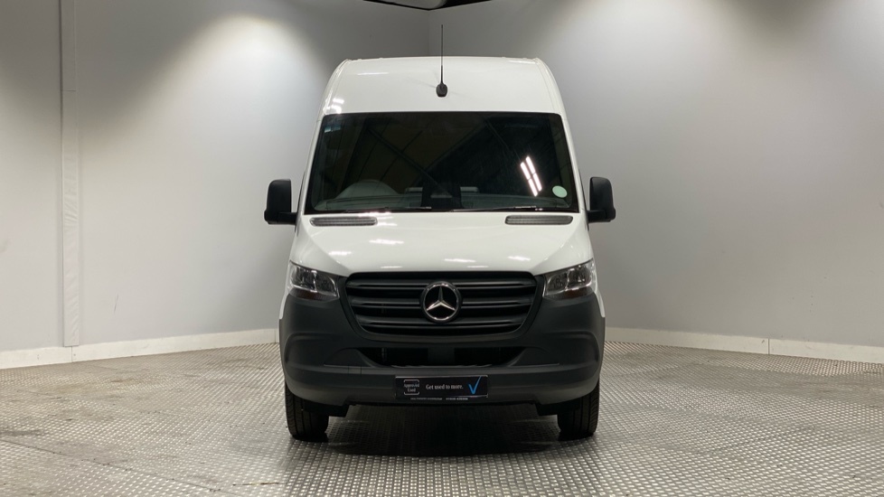 Mercedes-Benz Sprinter 315 Cdi Pro White #2