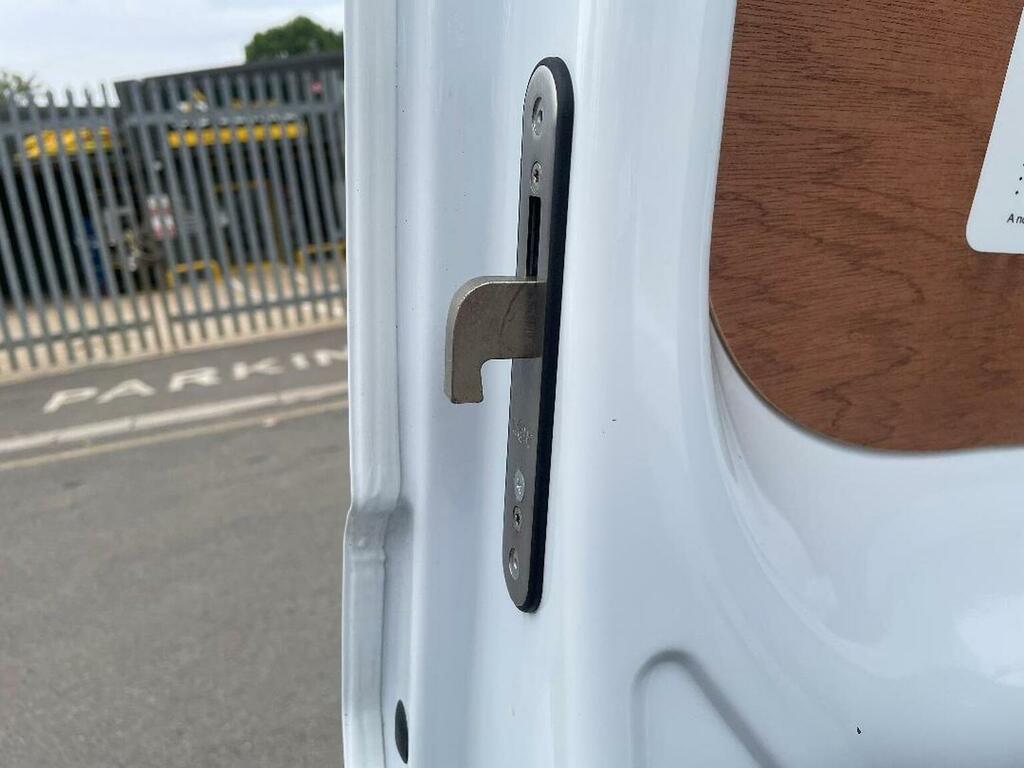 Ford Transit Courier 1.5 Tdci Trend L1 Euro 6 White #6