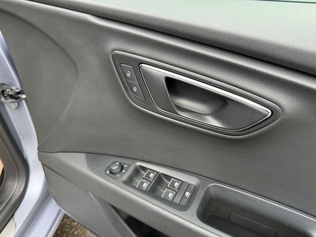 Seat Leon 1.4 Ecotsi 150 Fr 2016 Estate Sat Blue #37