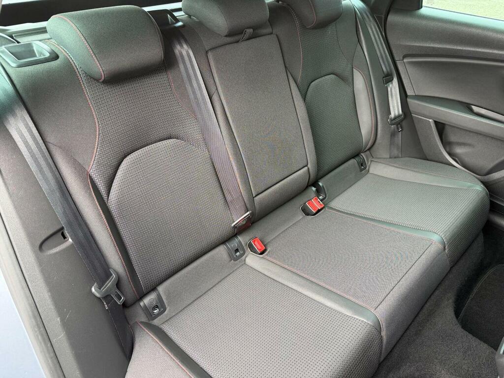 Seat Leon 1.4 Ecotsi 150 Fr 2016 Estate Sat Blue #17