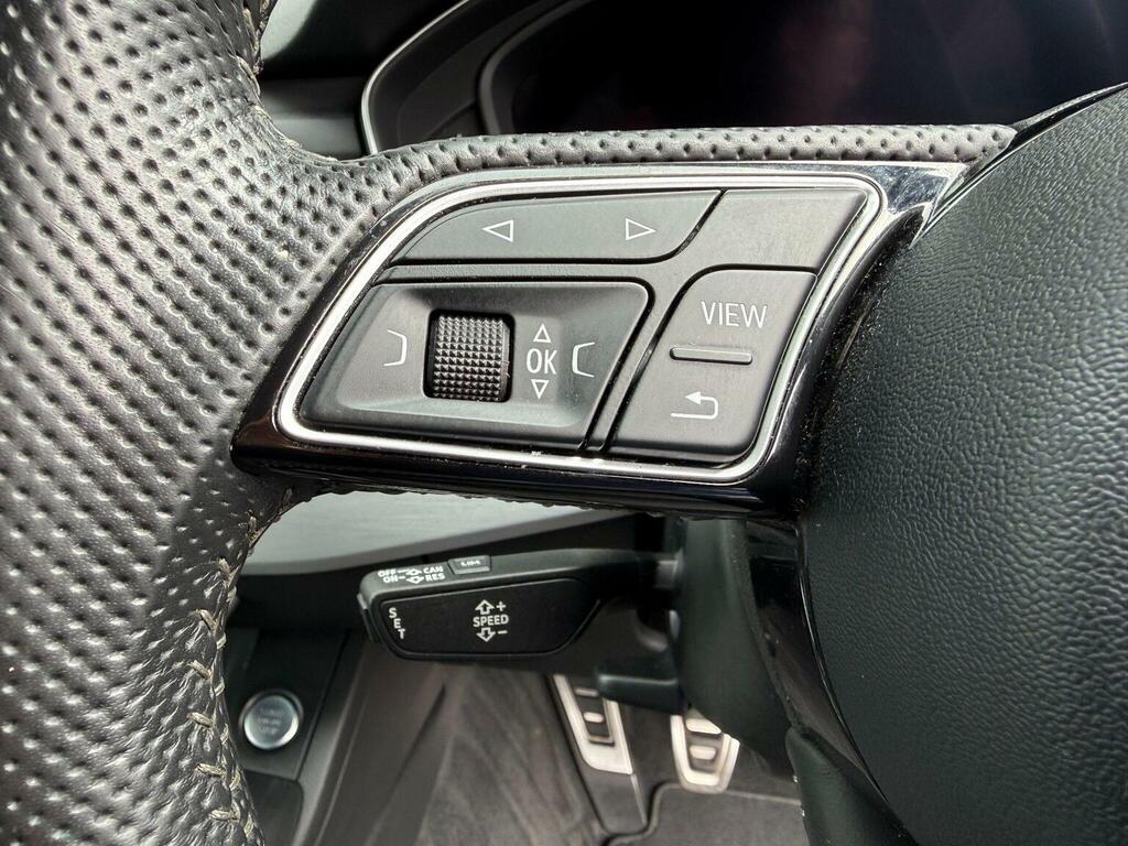 Audi A5 2.0 Tdi Ultra S Line Sportback S Tronic Euro 6 S Black #23