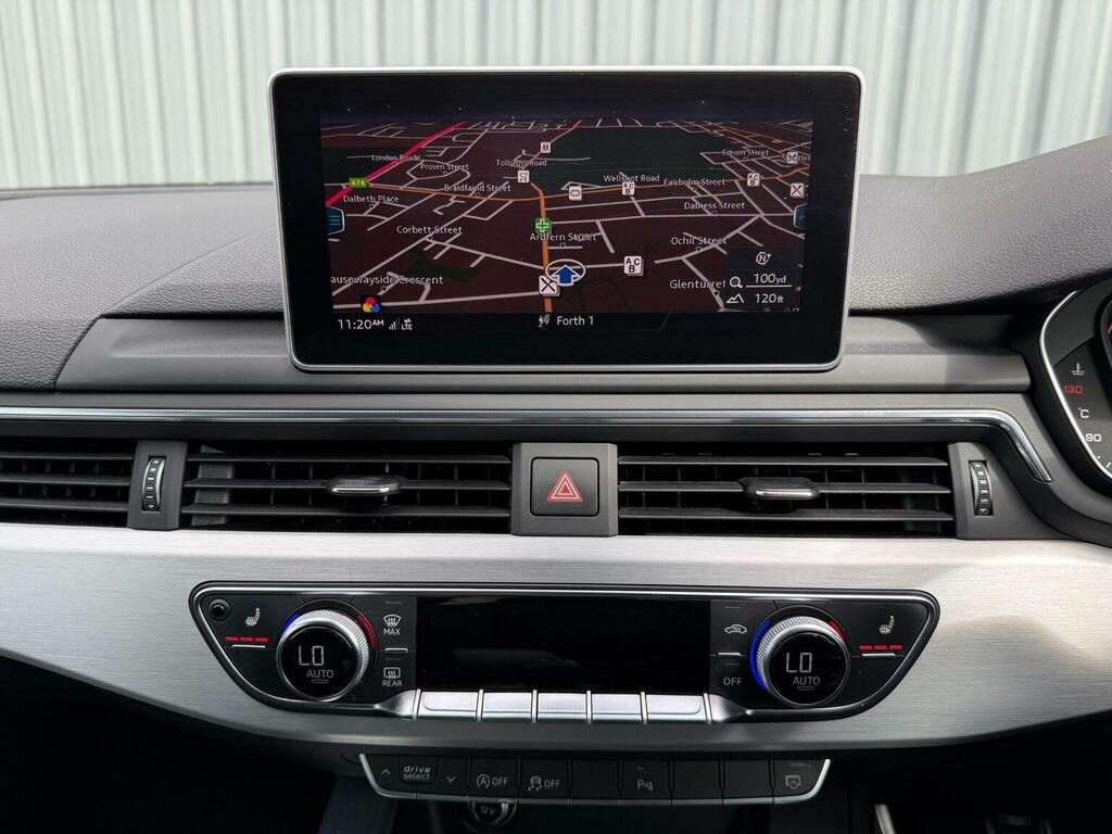 Audi A5 2.0 Tdi Ultra S Line Sportback S Tronic Euro 6 S Black #14