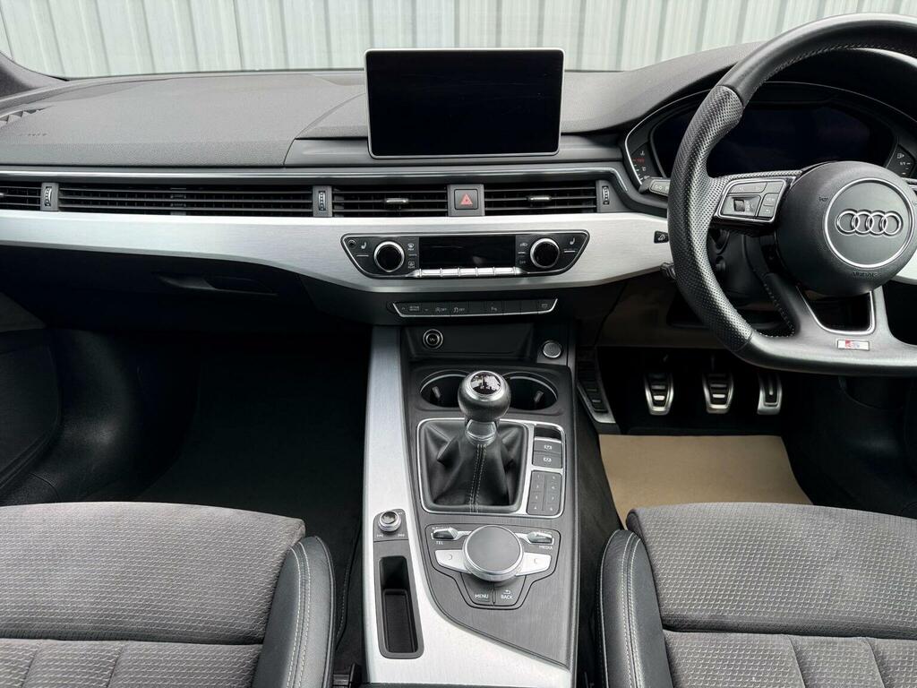 Audi A5 2.0 Tdi Ultra S Line Sportback S Tronic Euro 6 S Black #13