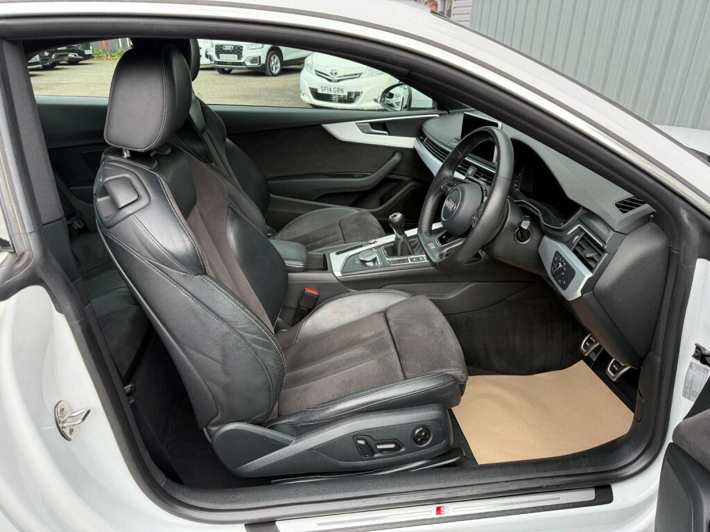Audi A5 2.0 Tdi Ultra S Line Sportback S Tronic Euro 6 S Black #34