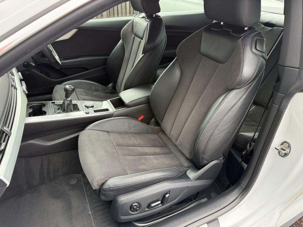 Audi A5 2.0 Tdi Ultra S Line Sportback S Tronic Euro 6 S Black #8