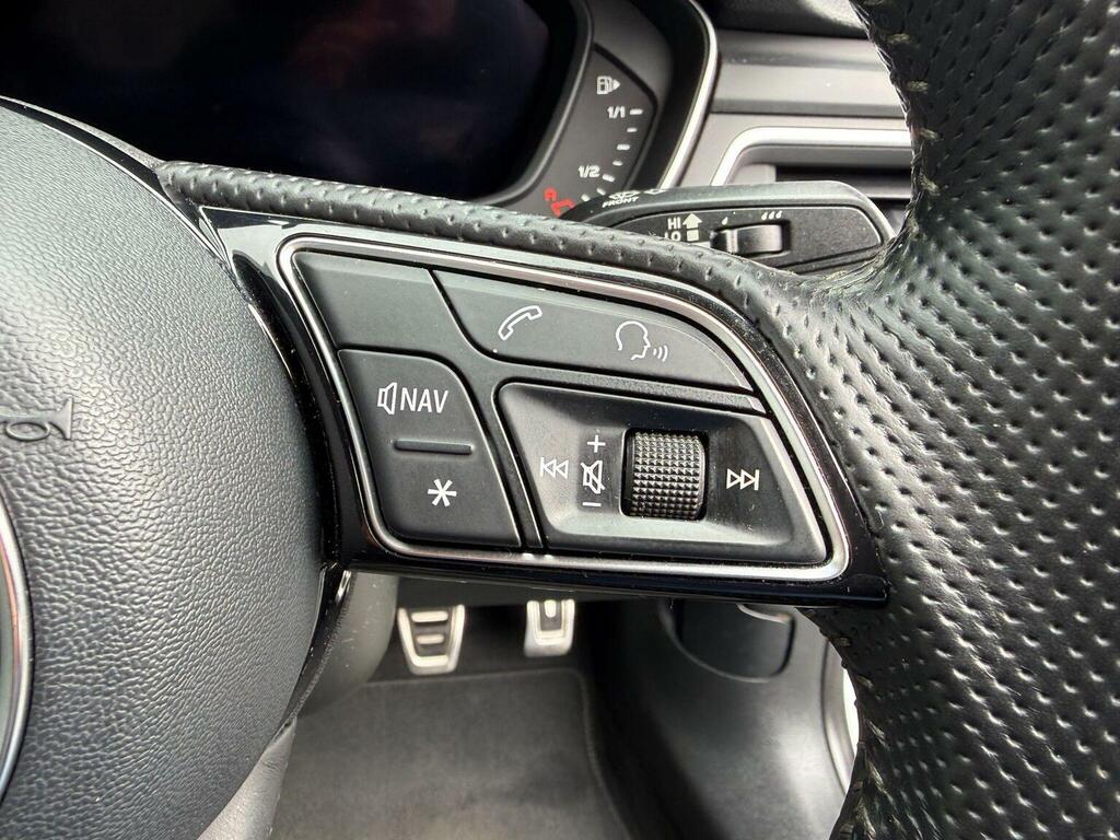 Audi A5 2.0 Tdi Ultra S Line Sportback S Tronic Euro 6 S Black #24