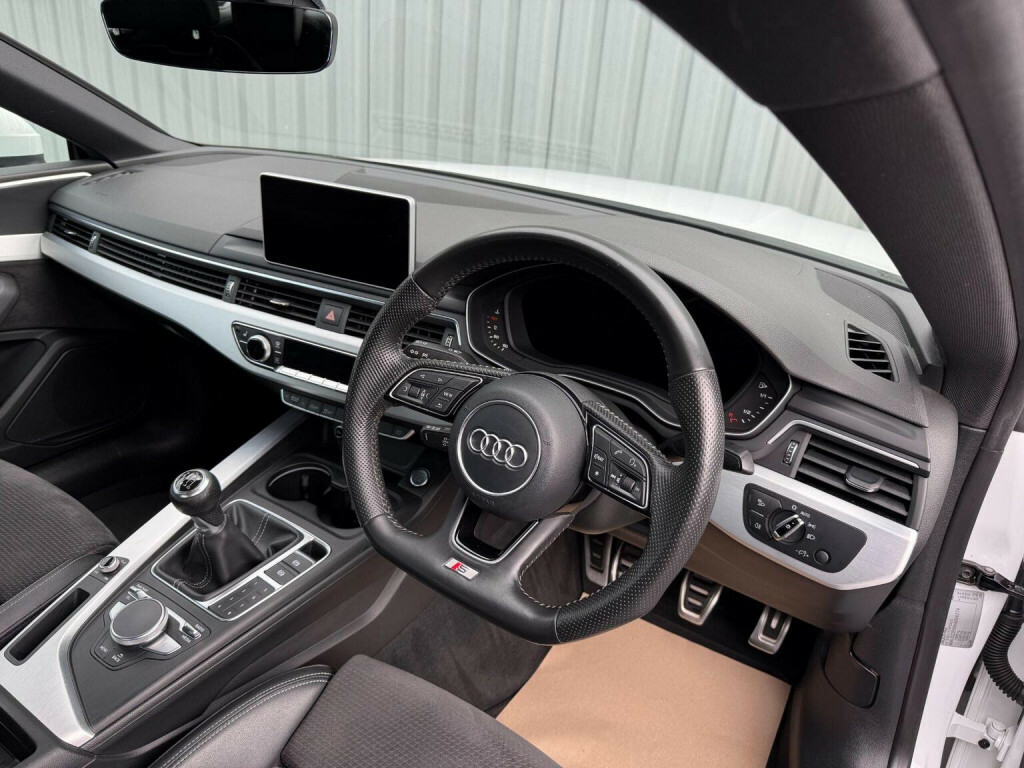 Audi A5 2.0 Tdi Ultra S Line Sportback S Tronic Euro 6 S Black #32