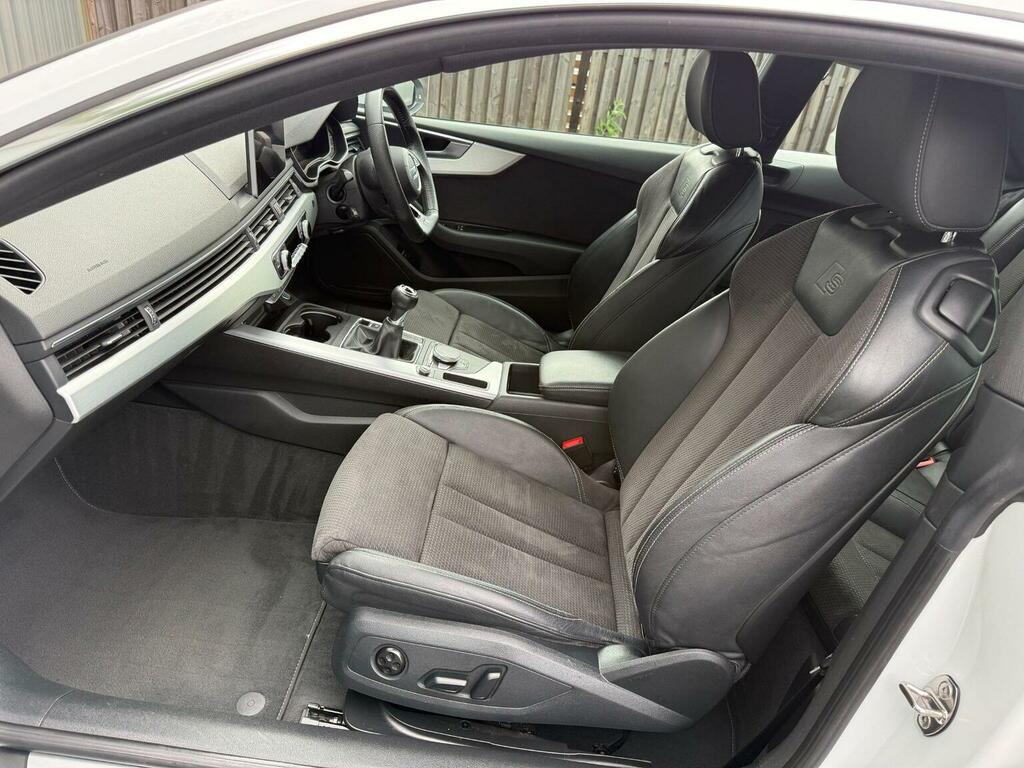 Audi A5 2.0 Tdi Ultra S Line Sportback S Tronic Euro 6 S Black #7