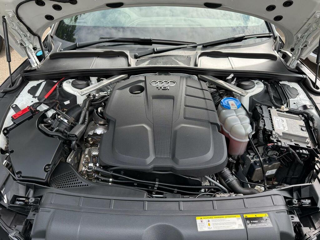 Audi A5 2.0 Tdi Ultra S Line Sportback S Tronic Euro 6 S Black #31