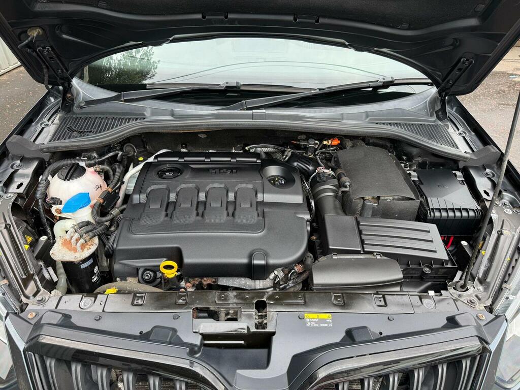 Skoda Yeti Suv 2.0 Tdi Outdoor Se-l 201616 Grey #39