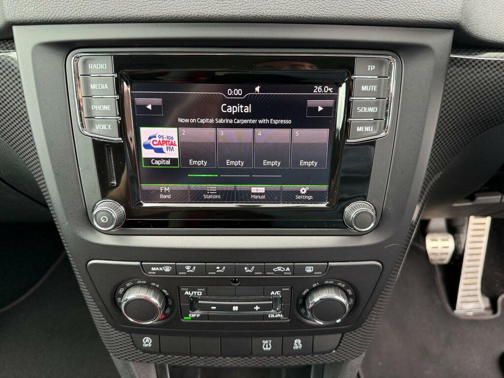 Skoda Yeti Suv 2.0 Tdi Outdoor Se-l 201616 Grey #26