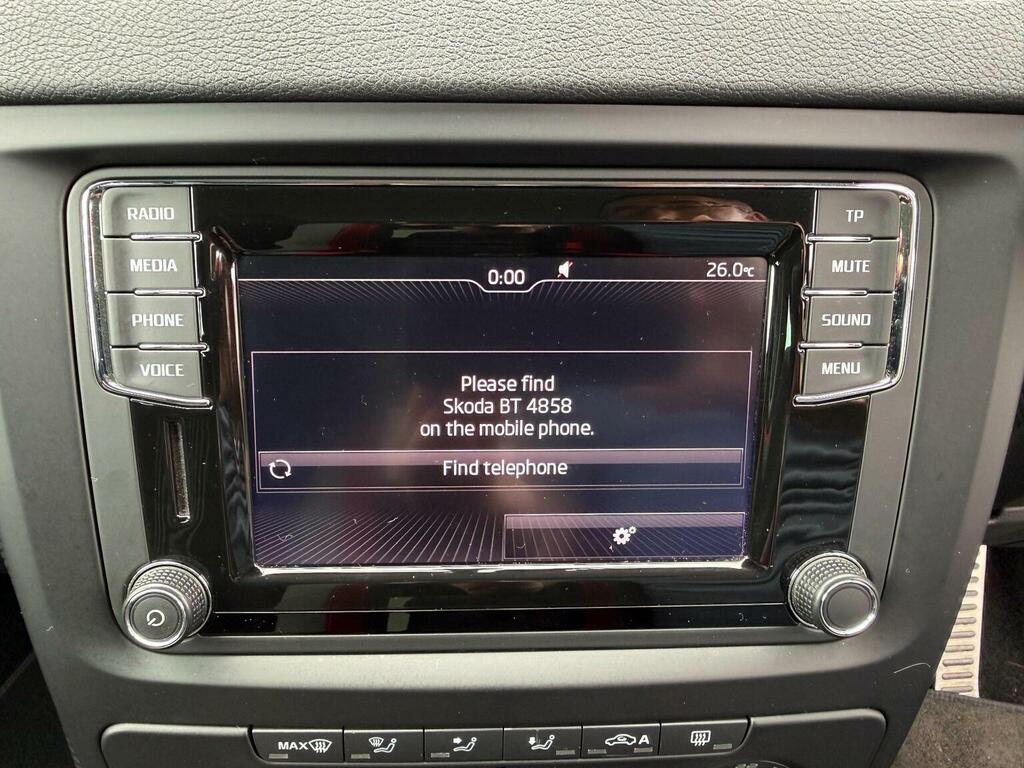 Skoda Yeti Suv 2.0 Tdi Outdoor Se-l 201616 Grey #29