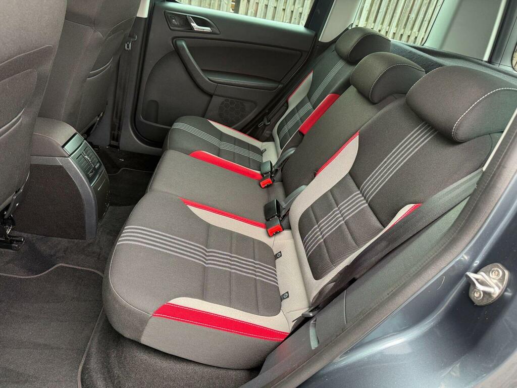Skoda Yeti Suv 2.0 Tdi Outdoor Se-l 201616 Grey #21
