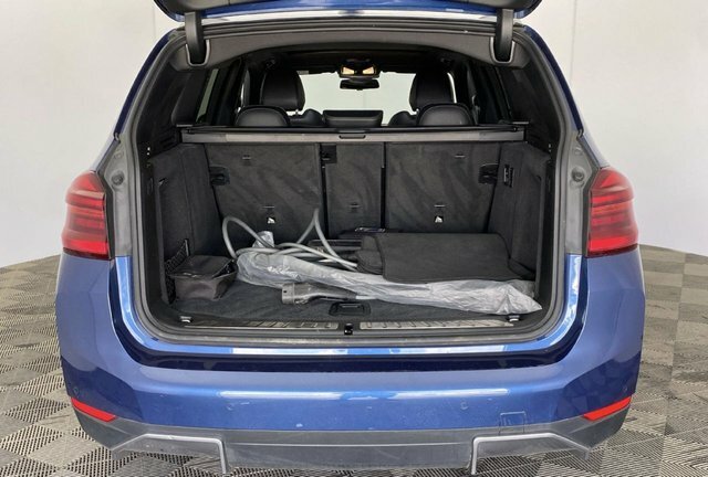 BMW iX3 210Kw M Sport Pro 80Kwh Grey #7