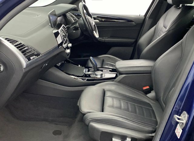 BMW iX3 210Kw M Sport Pro 80Kwh Grey #10