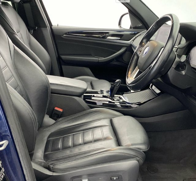 BMW iX3 80Kwh Premier Edition Pro Suv 2 Blue #2