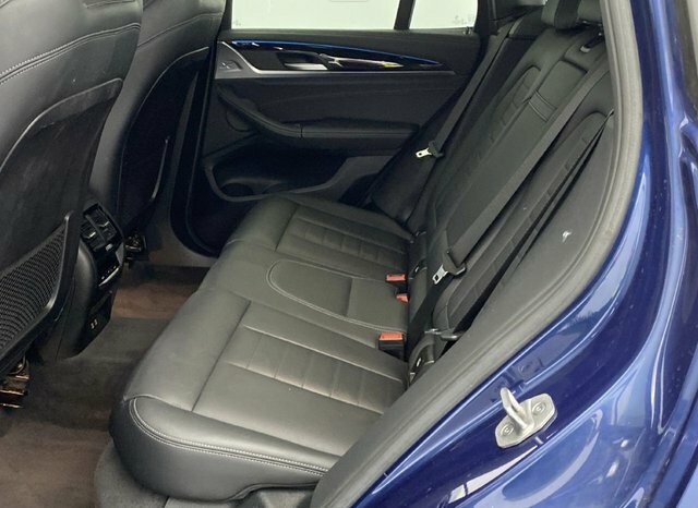 BMW iX3 210Kw M Sport Pro 80Kwh Grey #11