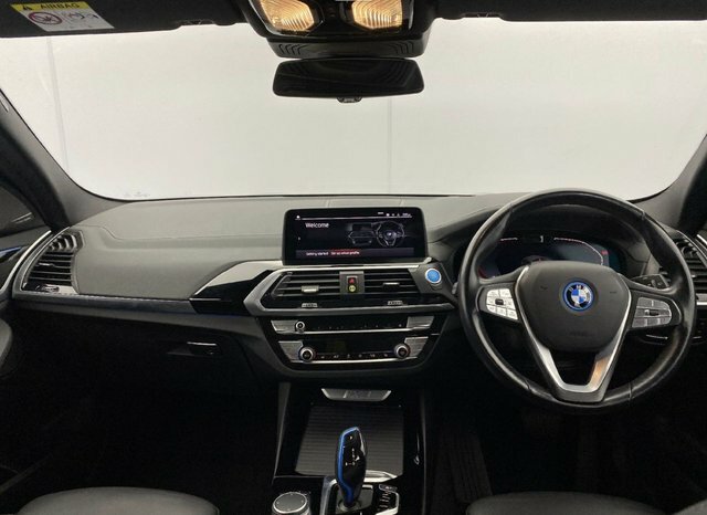 BMW iX3 210Kw M Sport Pro 80Kwh Grey #13