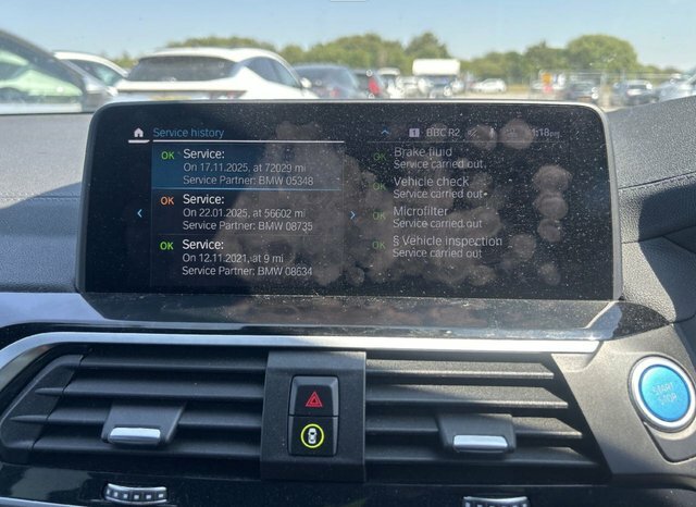 BMW iX3 210Kw M Sport Pro 80Kwh Grey #14