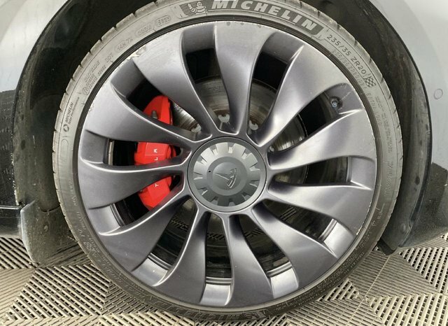Tesla Model 3 Dual Motor Performance Saloon Black #5