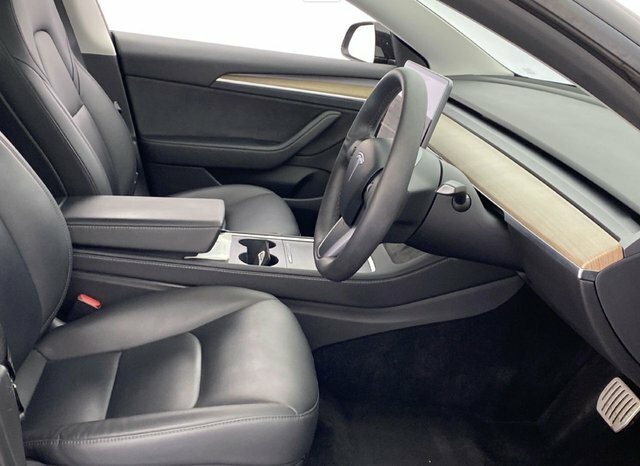 Tesla Model 3 Dual Motor Performance Saloon Black #2