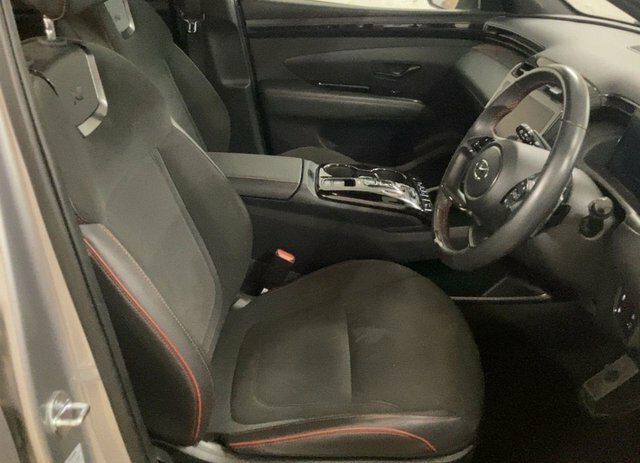 Hyundai Tucson 1.6 T-gdi 13.8Kwh N Line Suv Plug-in Hy Silver #2