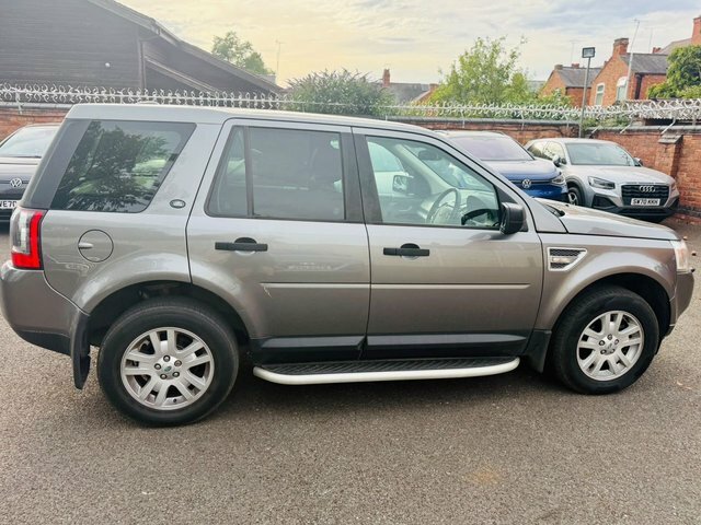 Land Rover Freelander 2 2.2 Td4 Xs Suv 4Wd Euro 5 S S Grey #3