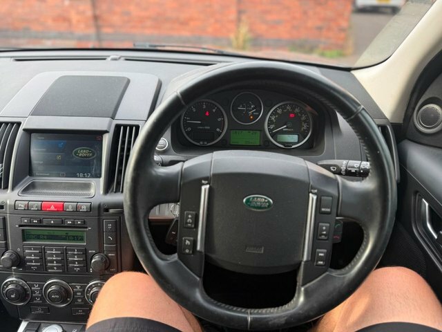 Land Rover Freelander 2 Suv 2.2 Td4 Hse 4Wd Euro 5 Ss 201111 Black #16