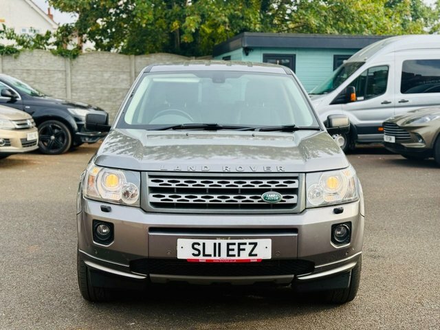 Land Rover Freelander 2 Suv 2.2 Td4 Hse 4Wd Euro 5 Ss 201111 Black #8