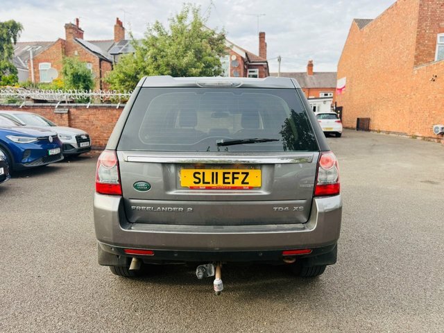Land Rover Freelander 2 2.2 Td4 Xs Suv 4Wd Euro 5 S S Grey #5