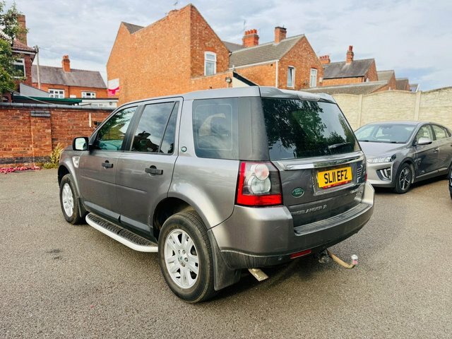 Land Rover Freelander 2 2.2 Td4 Xs Suv 4Wd Euro 5 S S Grey #6