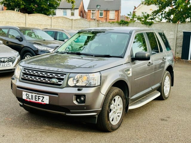 Land Rover Freelander 2 Suv 2.2 Td4 Hse 4Wd Euro 5 Ss 201111 Black #7