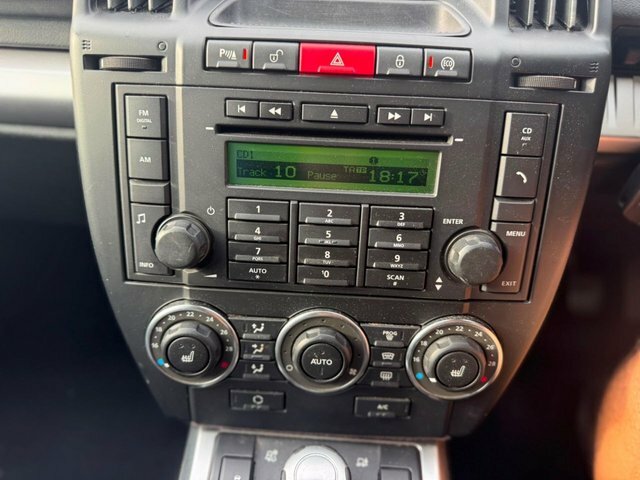 Land Rover Freelander 2 Suv 2.2 Td4 Hse 4Wd Euro 5 Ss 201111 Black #18